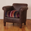 Tetrad Sutton Low Back Chair at Kings Interiors for the best occasional chairs.
