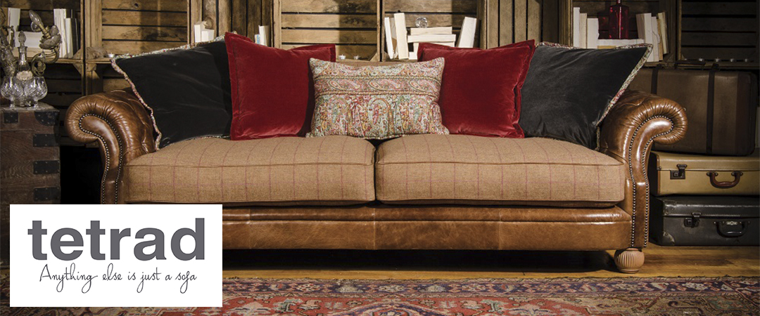 Tetrad Upholstery Jefferson Sofa Kings Interiors