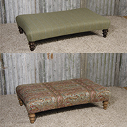 Tetrad Upholstery Jefferson Rectangular Stool Stool