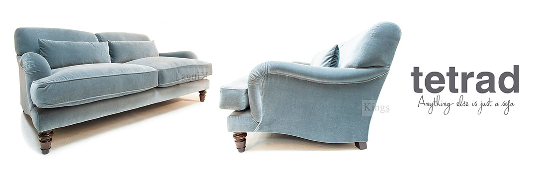 Tetrad Upholstery Windermere Sofa