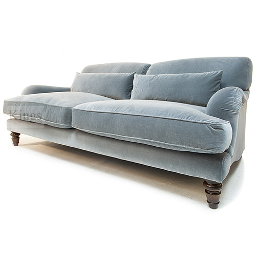 Tetrad Windermere Howard Sofa in Velvet