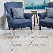 Unnatural Flooring Company New England Tiger Weave