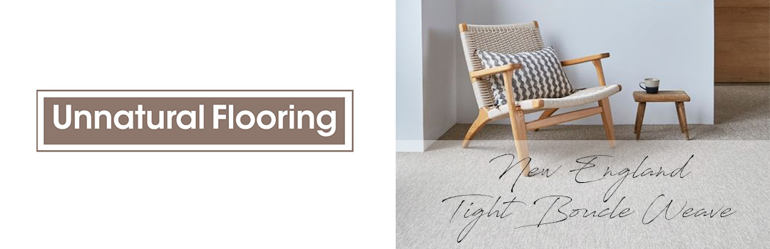 Unnatural Flooring Company New England Tight Boucle Weave