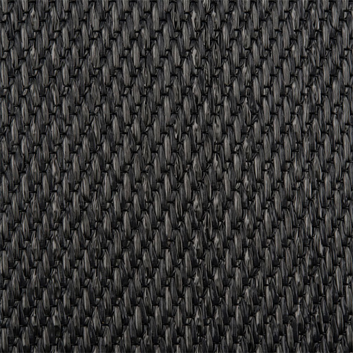 Unnatural Flooring Company Unnatural Flooring Metallics Jet UF1011