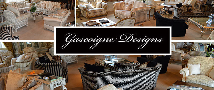 Gascoigne Designs Upholstery Showroom