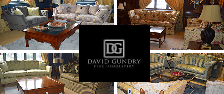 David Gundry Upholstery Showroom