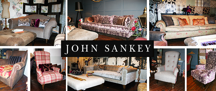The John Sankey Upholstery Showroom
