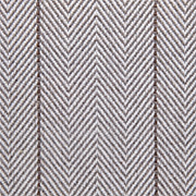 The Woven Edge Kaleen Chevron Ash
