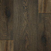 Tuscan Vintage Oak Enhanced Hand Scraped Dark Smoked TF202