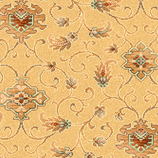 Ulster Carpets Anatolia Medallion Dune 41/2287