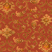Ulster Carpets Anatolia Medallion Fez 81/2293