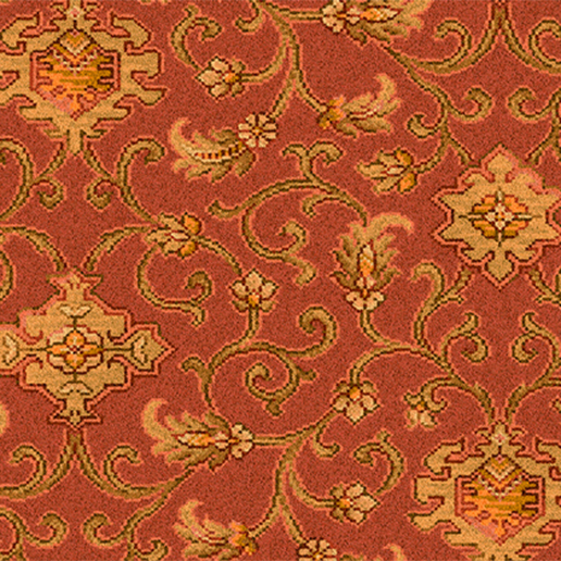 Ulster Carpets Anatolia Medallion Fez 81/2293