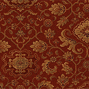 Ulster Carpets Anatolia Shirvan Petra Red 21/2374