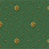 Ulster Carpets Athenia Motif Green 4 2566