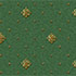 Ulster Carpets Athenia Motif Green 4 2566