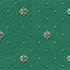 Ulster Carpets Athenia Motif Pale Green 45/2566