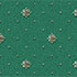 Ulster Carpets Athenia Motif Pale Green 45/2566