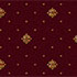 Ulster Carpets Athenia Motlf Wine 22/2566