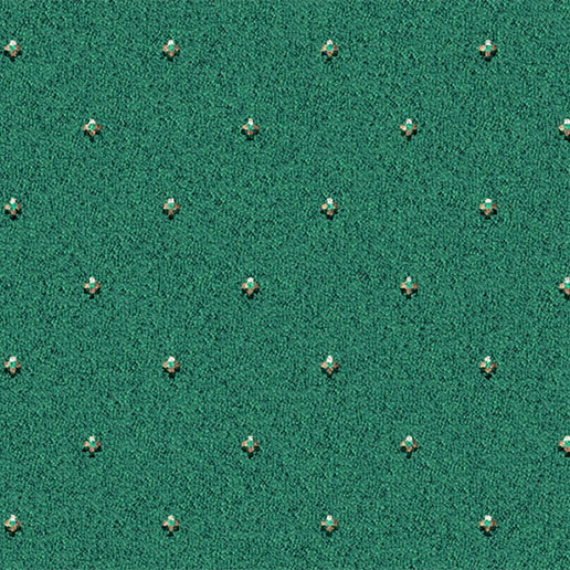 Ulster Carpets Athenia Pindot Pale Green 45/2572