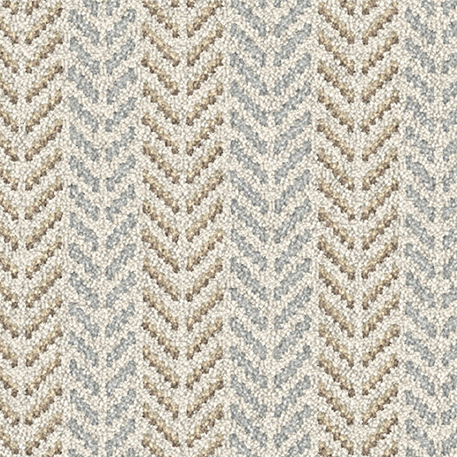 Ulster Carpets Boho Collection Hemingway Moon Shimmer 91/30004