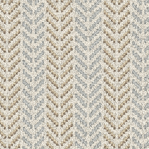 Ulster Carpets Boho Collection Hemingway Moon Shimmer 91/30004