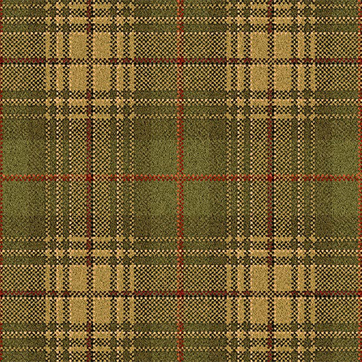Ulster Carpets Country House Collection Antique Green 47/20016