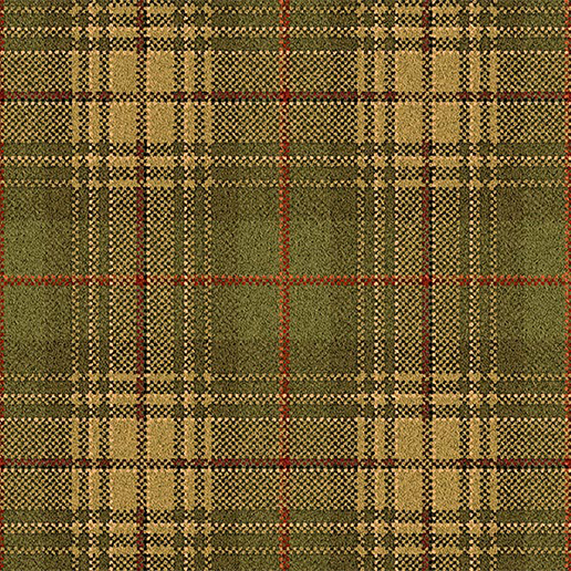 Ulster Carpets Country House Collection Antique Green 47/20016