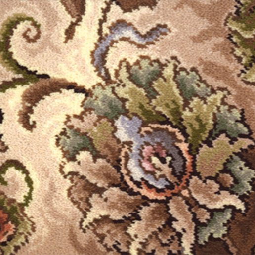 Ulster Carpets Glenavy Axminster Fezir 6/2421