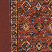 Ulster Carpets Glenavy Axminster Kilim Runner 81/2138