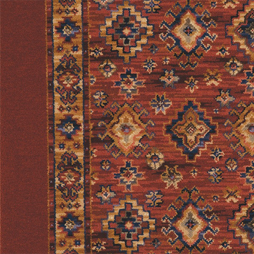 Ulster Carpets Glenavy Axminster Kilim Runner 81/2138