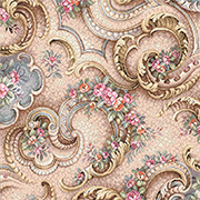 Ulster Carpets Glenmoy Axminster Madame Pompadour 6/2470 