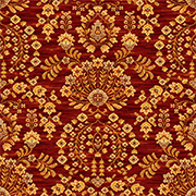Ulster Carpets Glenmoy Axminster Red Sultan 21/2650