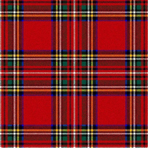 Ulster Carpets Glenmoy Axminster Royal Stewart 10/ 2754