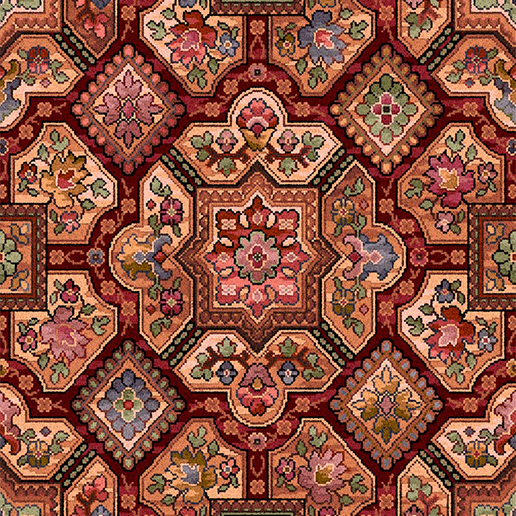 Ulster Carpets Glenmoy Axminster Seville 2/2157