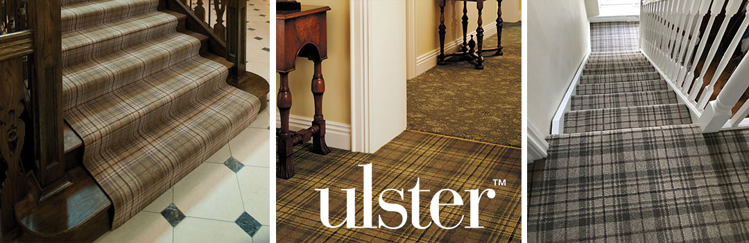 Ulster Carpets Country House Collection