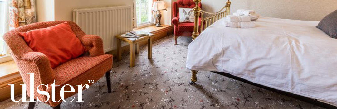 Ulster Carpets Blossom at Kings of Nottingham for the very best price.