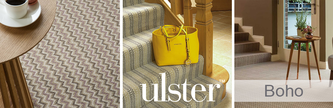 Ulster Carpets Boho