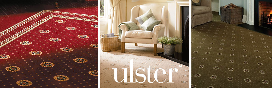 Ulster Carpets Sheriden Axminster