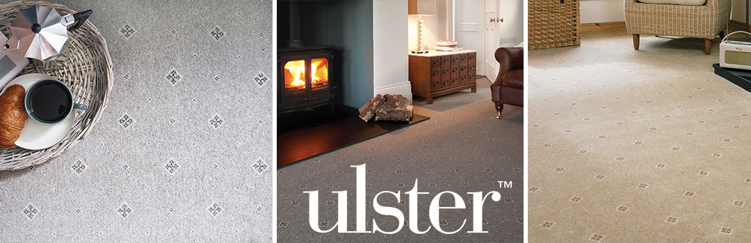 Ulster Carpets Tazmin Axminster