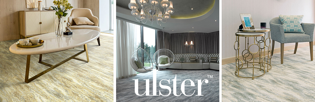 Ulster Carpets Watercolours