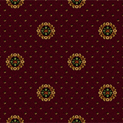 Ulster Carpets Sheriden Axminster Cameo Bordeaux 22/2614