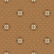 Ulster Carpets Sheriden Axminster Cameo Florence Gold 43/2617