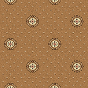 Ulster Carpets Sheriden Axminster Cameo Florence Gold 43/2617