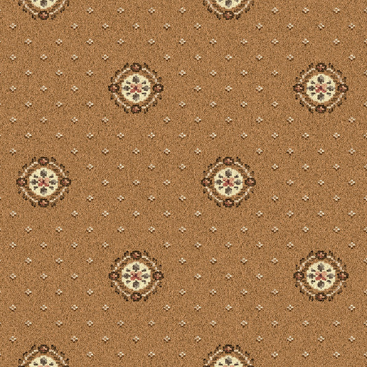 Ulster Carpets Sheriden Axminster Cameo Florence Gold 43/2617