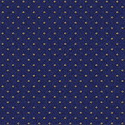 Ulster Carpets Sheriden Axminster Pindot Royal Blue 52/2462