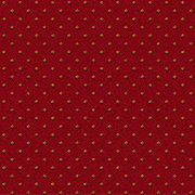 Ulster Carpets Sheriden Axminster Pindot Royal Red 10/2462