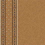 Ulster Carpets Sheriden Axminster Runner Florence Gold 43/2622