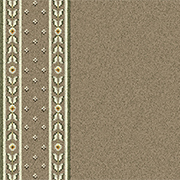 Ulster Carpets Sheriden Axminster Runner Pindot 51/2574