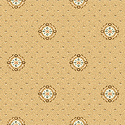 Ulster Carpets Sheriden Axminster Cameo Regency Cream 13/2558