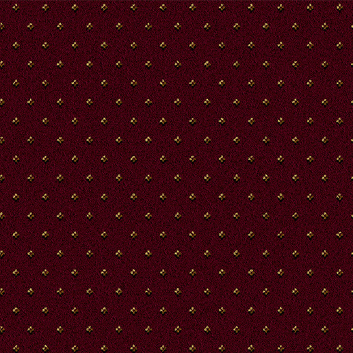 Ulster Carpets Sheriden Pindot Bordeaux 22/2562